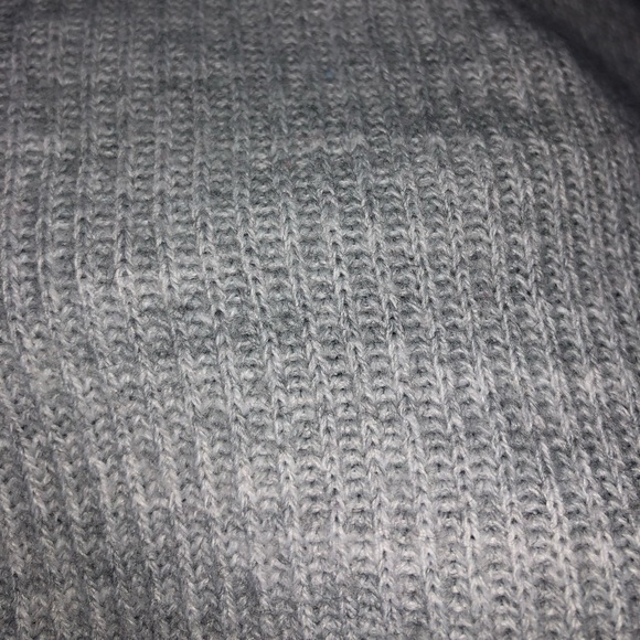 Long Grey Cardigan - Picture 4 of 4